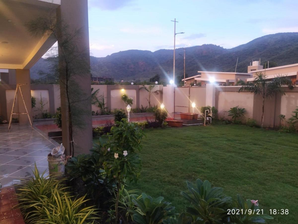 Nine Hill Villa - 2Bhk Private Villa With Pool Udaipur Exterior foto